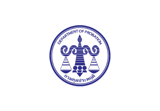 สัญลักษณ์หน่วยงาน: สำนักงานคุมประพฤติจังหวัดสมุทรปราการ