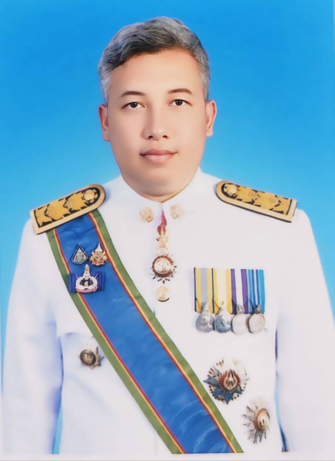 นายศรายุทธ์  ไชยกอง