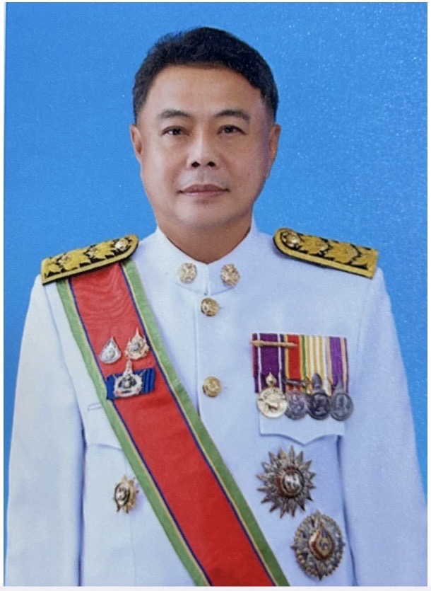 นายกรีฑา คชโกษัย