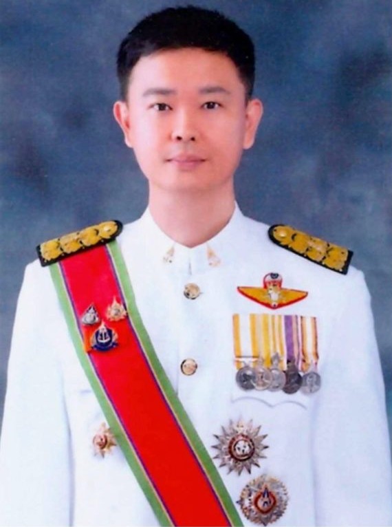 นายเกรียงไกร พัฒนสุขวสันต์