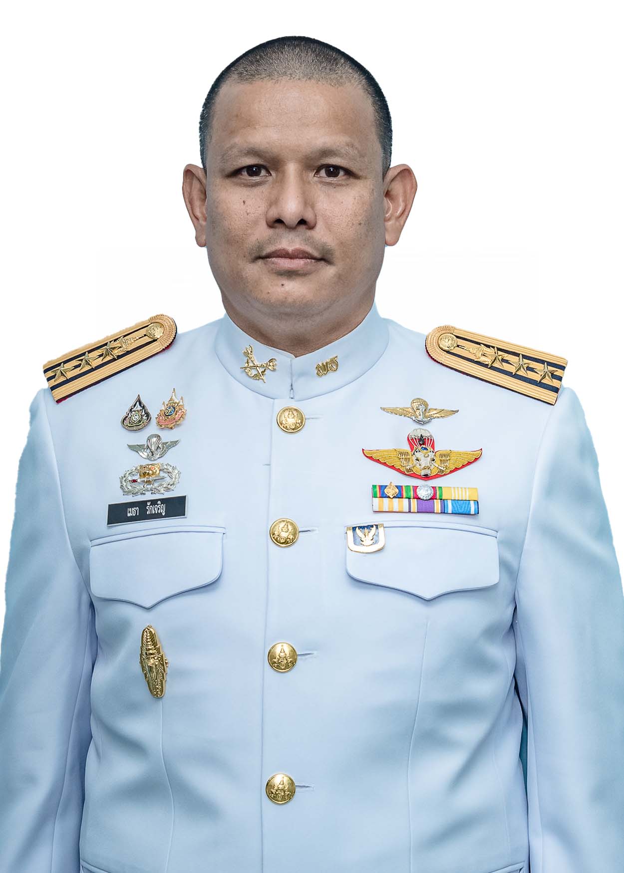 พ.อ. เมธา รักเจริญ