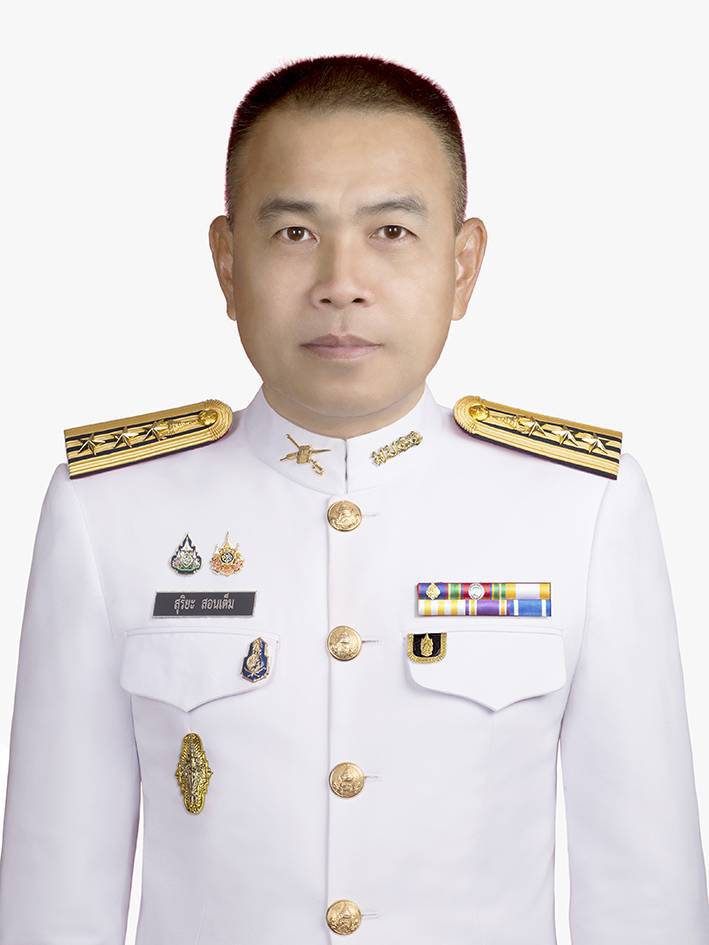 พ.อ.สุริยะ  สอนเต็ม