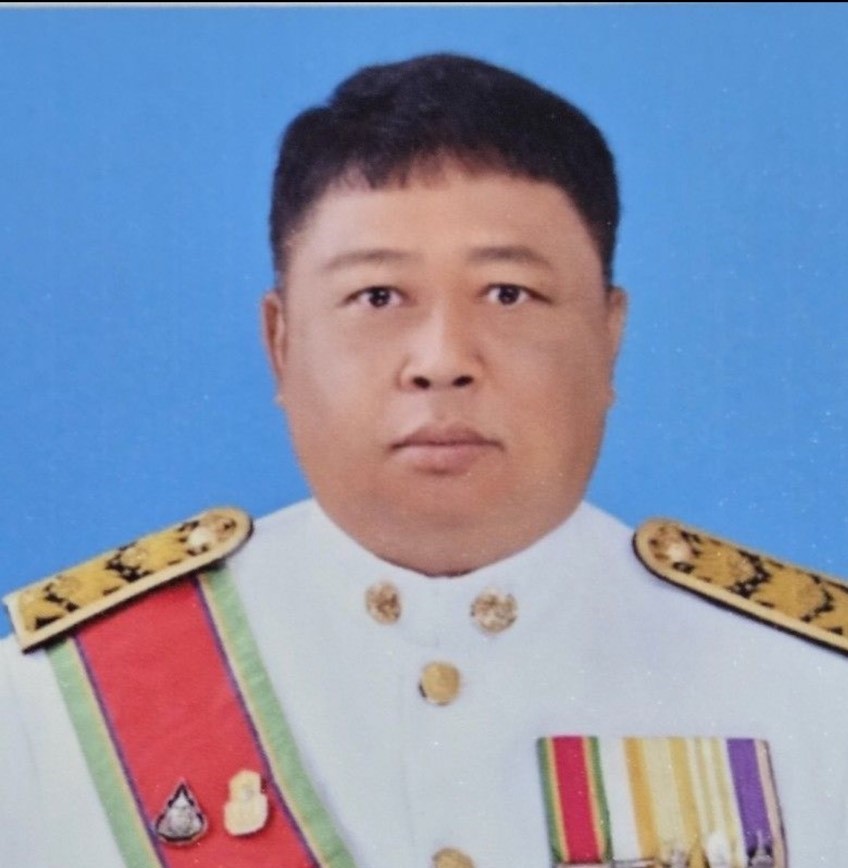 นายบุญธรรม เสาวดี