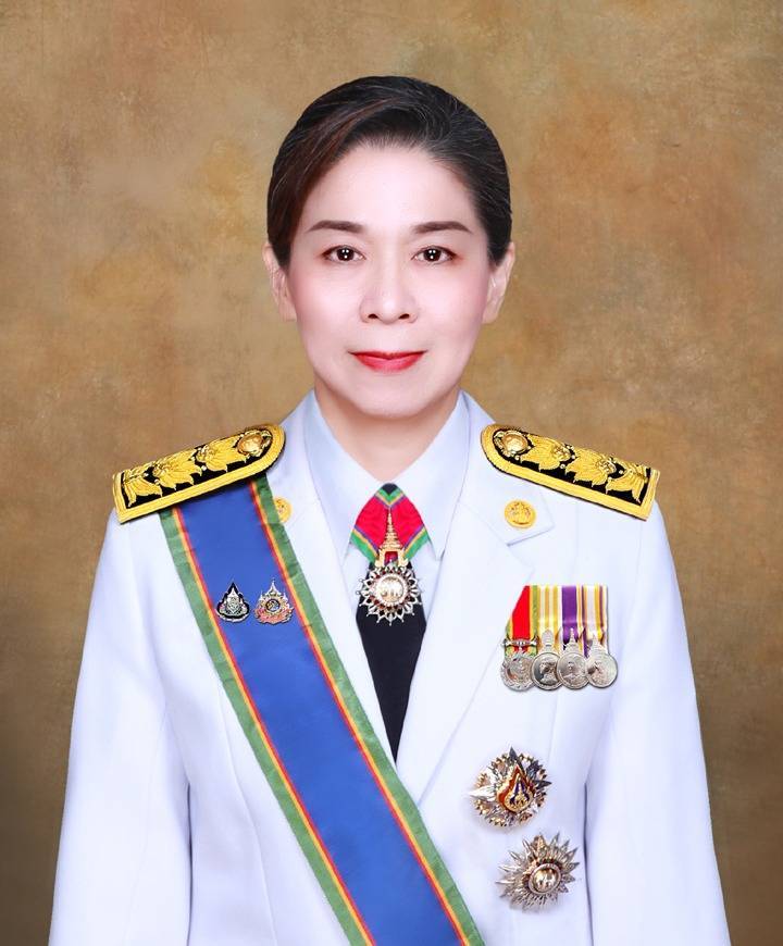 นางสาวอนินทิตา รุจิประภา