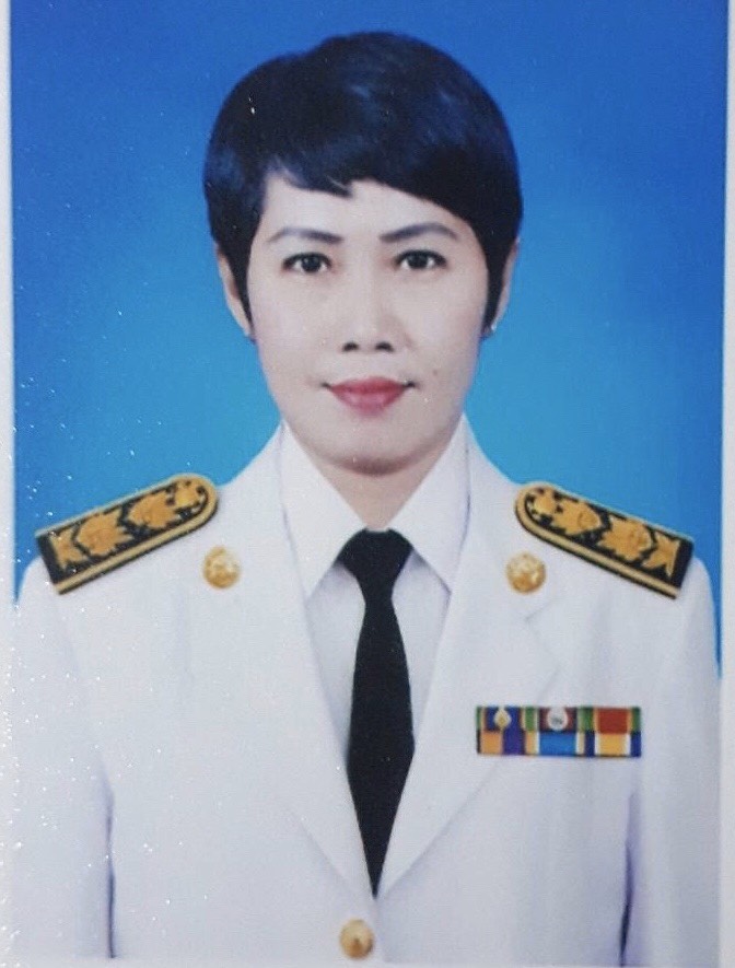 นางสาวอมรรัตน์  สัตบุษย์