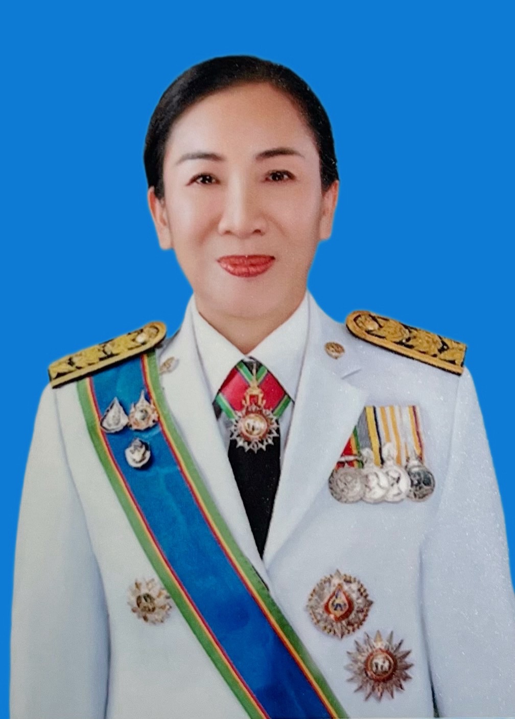 นางสาวขวัญตา หล่อเพชร