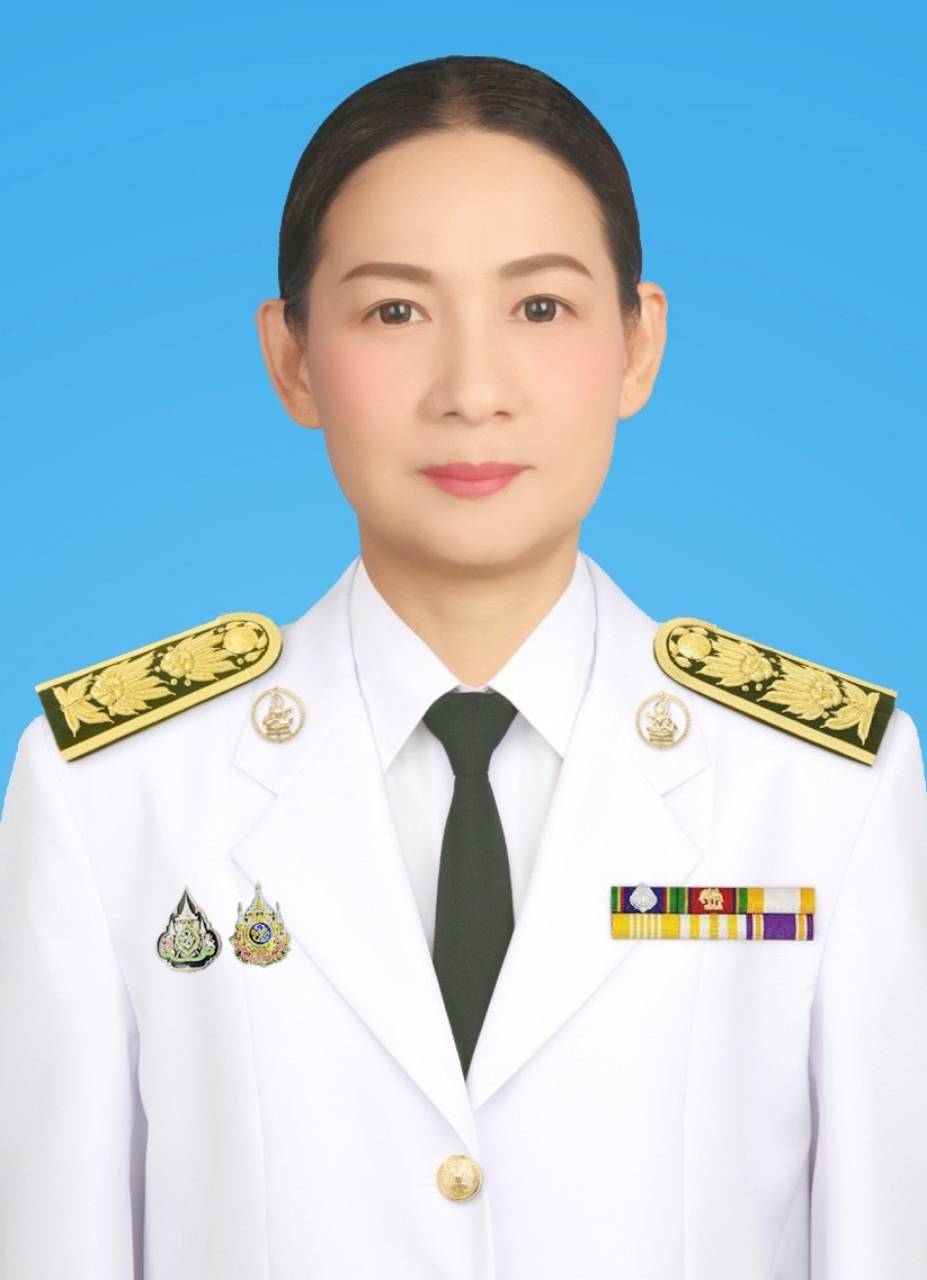 นางสาววันเพ็ญ ดาวเรือง