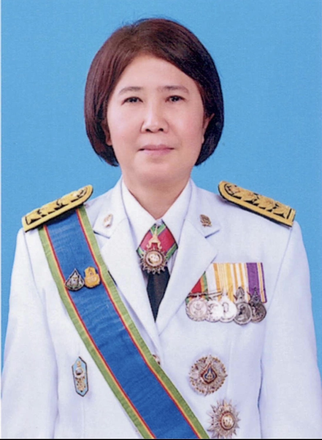 นางสาวกนิษฐา ทองเลิศ