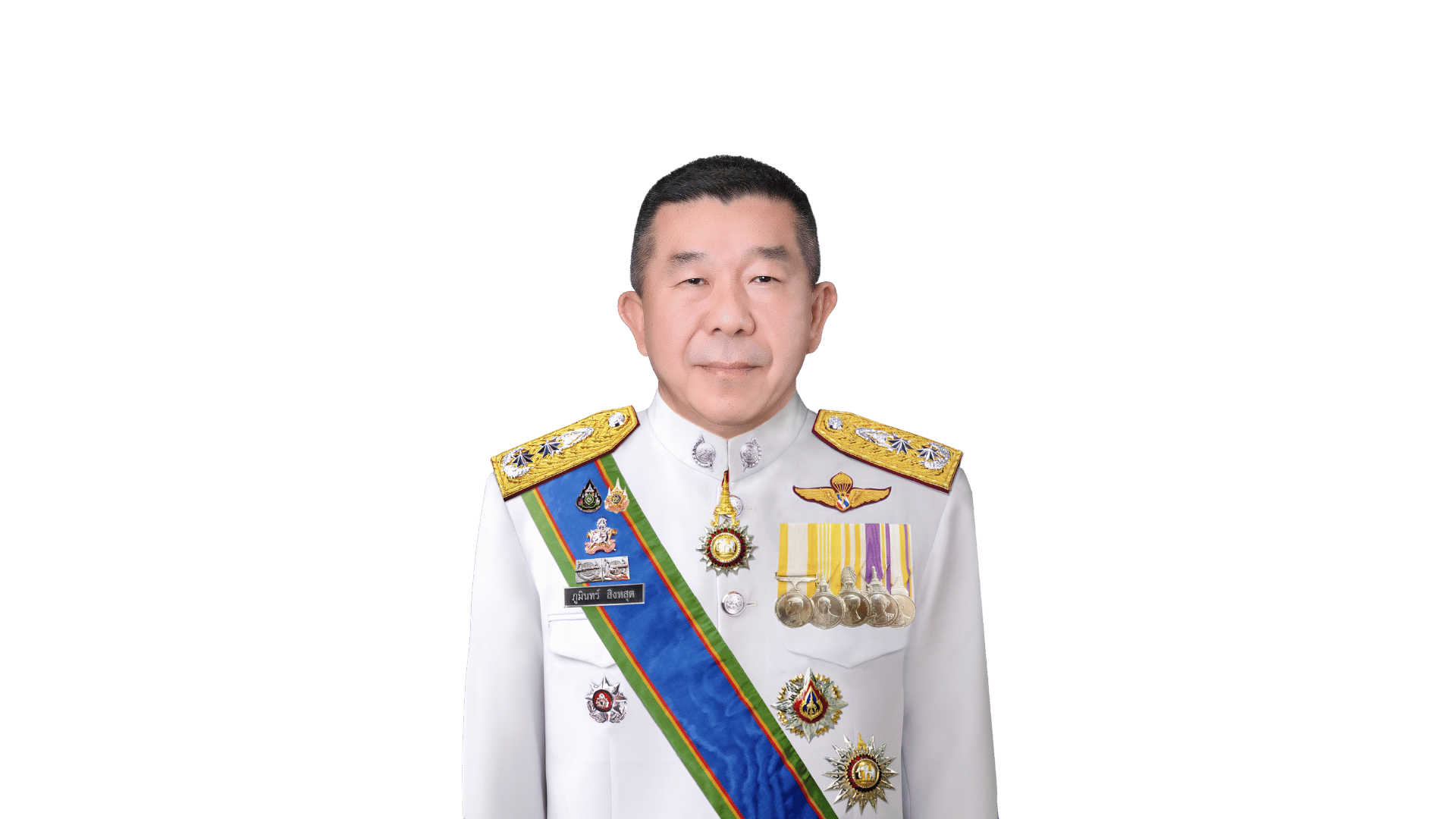 พล.ต.ต.ภูมินทร์ สิงหสุต