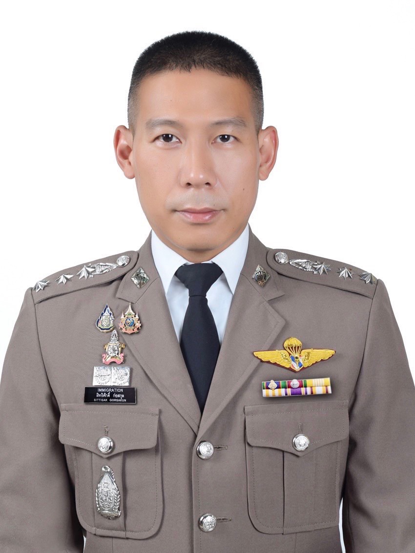 พ.ต.อ.สิทธิศักดิ์ ก่อสกุล