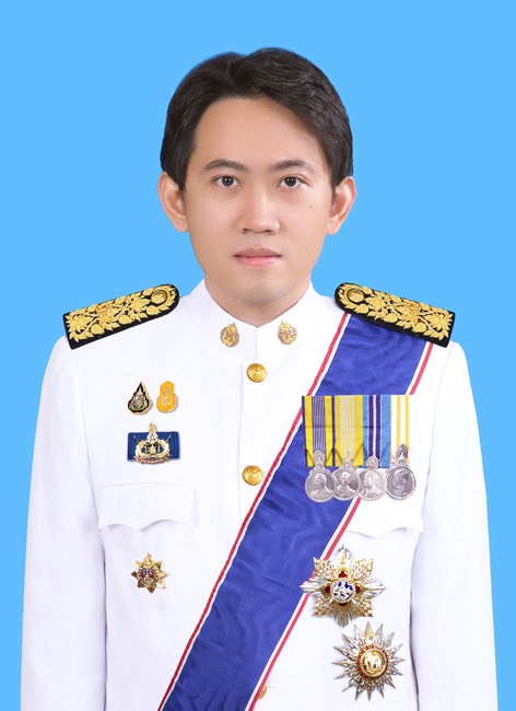 นายพงศธร  ศรีสาคร