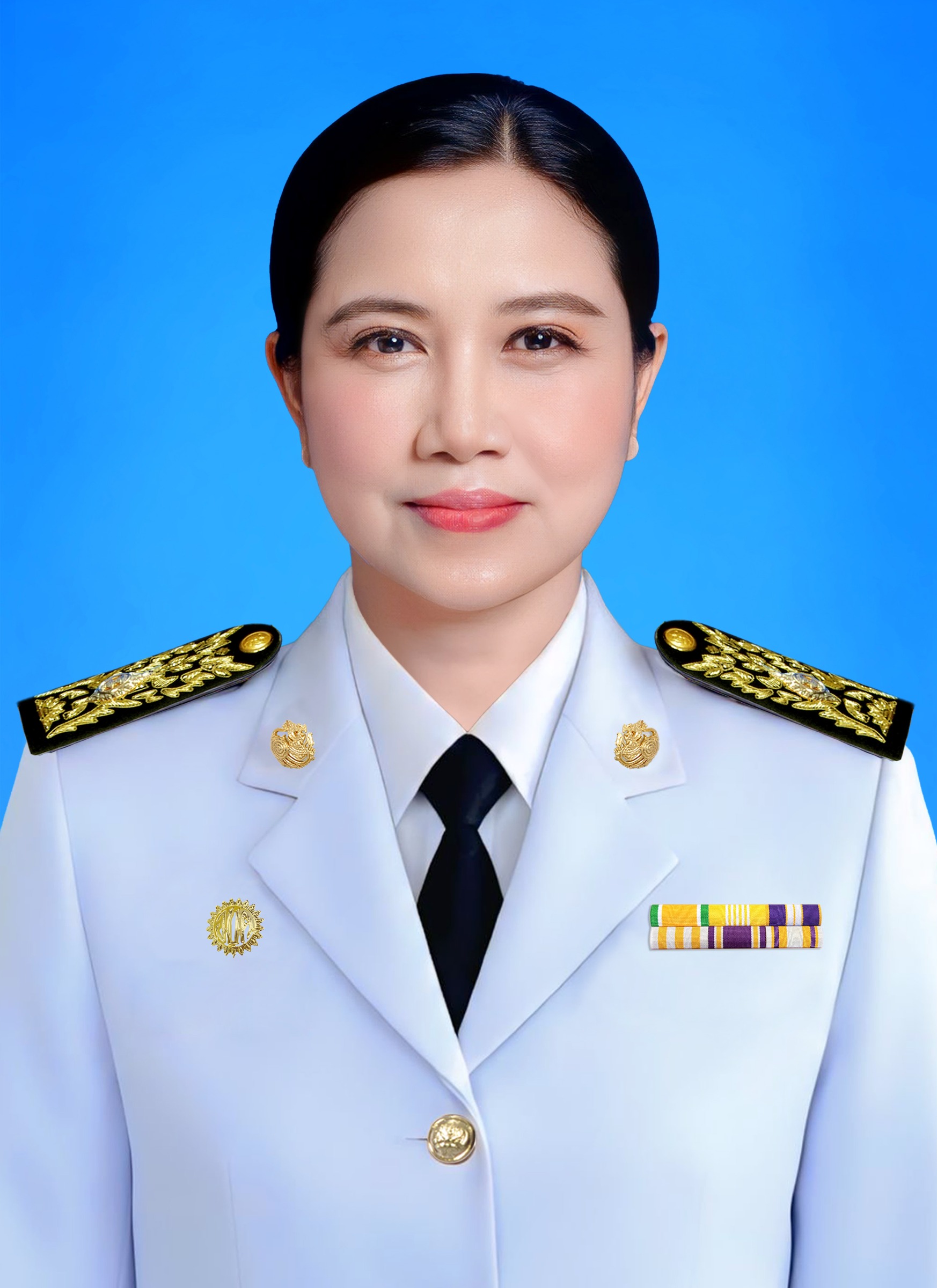 นางสาวอารียา อาจเทศ